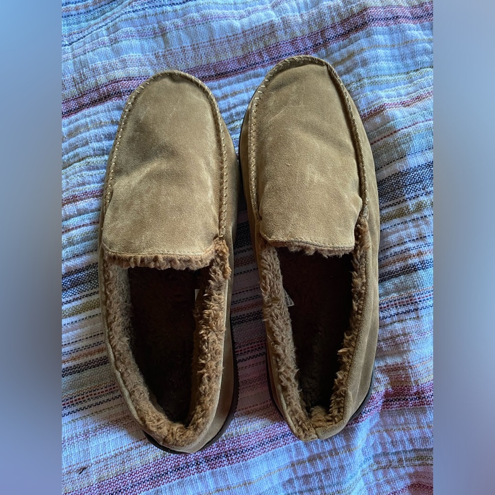 Muk Luks slipper
